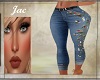 ~J ~STRAWBERRY JEAN CAPR