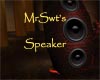 MrSwt's Speaker Red