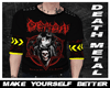 [D] Death Metal -