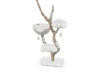 Cat Snow Tree e