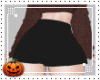 🎃 Skirt Autumn