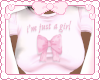 ♡just a girl♡