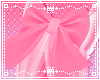⍥ | Blush Bow