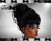 Andy Soft Black Updo