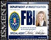 [Is] Olivia FBI Carnet