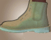 Beige Suede Boots