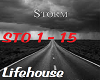 Lifehouse Storm