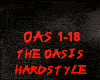 HARDSTYLE-THE OASIS