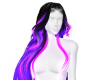 Blaze Glowing Hair