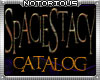 SpacieStacy Catalog