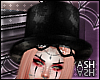 Top Hat + Hair