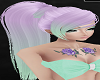 CH/Barbie Lilac/Mint