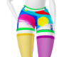 colored leggings