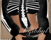 Cil Skeleton Blouse