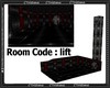 [A]BLACK RED ROOM ADDON
