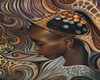African Queen Art