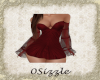 Elegand Red Dress
