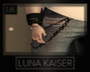 CHAIN BLACK
