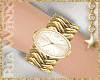 Fashion Gold Watch