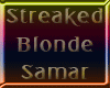 <MS> Blonde Samar