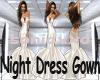 Night Dress Gown