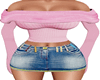 Pink Lady Outfit