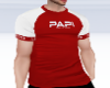 ϟ Papi Shirt Red