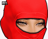 🔥. TrapStar Red Mask