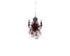 [Mae] Chandalier Red/Blk