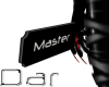 DAR Master's Paddle