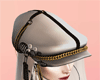 V. White  Hat