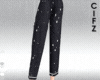 [Cz] Star Pajamas Pants
