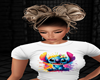 Stitch t shirt