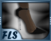 [FLS] Pumps Stockings BK