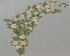 GP*WDD Roses Wall Decor