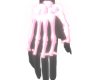 Layerable Glow P Hand (R