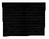 Black Brick Wall