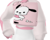 Cute Pink Hoodie