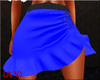 (AV) Blue BB Skirt