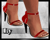 *LY* Red Heels