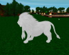 (K) white lion king