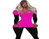 Nina Pink & Blk Fit