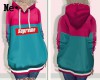 Me • Supreme TP Hoodie