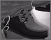 B: MrCarter Gray |Shoe