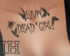[IH]Living dead girl tat