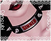 Sinner Collar |Black