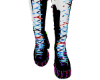 VPS Rainbow boots
