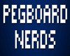 PEGBOARD NERDS-Electro