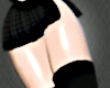 k. thigh highs RL blk