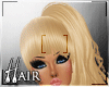 [HS] Jackie Blond Hair